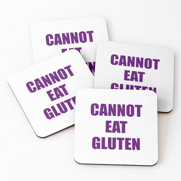 Item preview, I cant eat gluten  - Is that gluten free designed and sold by Inspirationmotivation.
