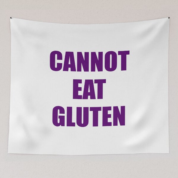 Item preview, I cant eat gluten  - Is that gluten free designed and sold by Inspirationmotivation.