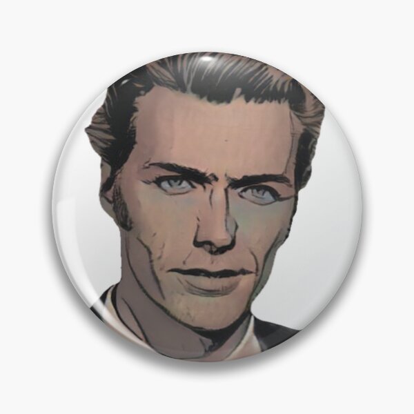 Item preview, Clint Eastwood designed and sold by Gentle40Winks.