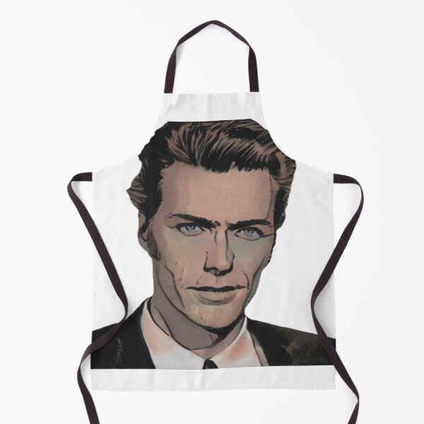 Item preview, Clint Eastwood designed and sold by Gentle40Winks.