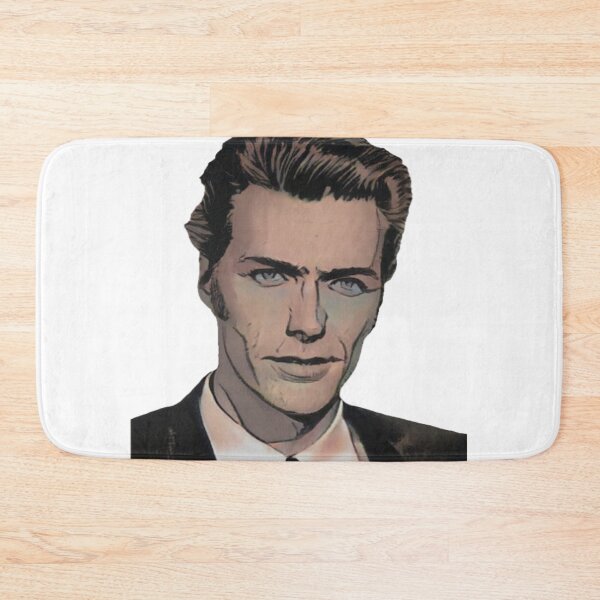 Item preview, Clint Eastwood designed and sold by Gentle40Winks.
