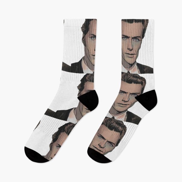 Item preview, Clint Eastwood designed and sold by Gentle40Winks.