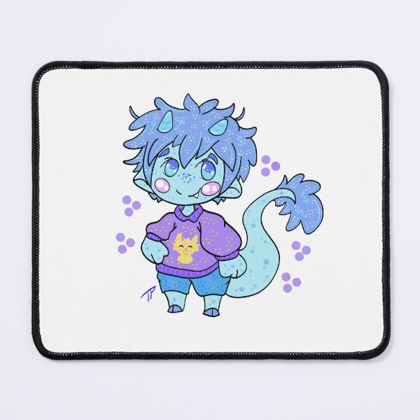 Item preview, Orzel BlueDragon Boy designed and sold by PawsAnJaws.