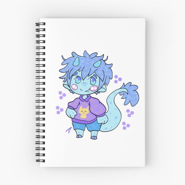 Item preview, Orzel BlueDragon Boy  designed and sold by PawsAnJaws.