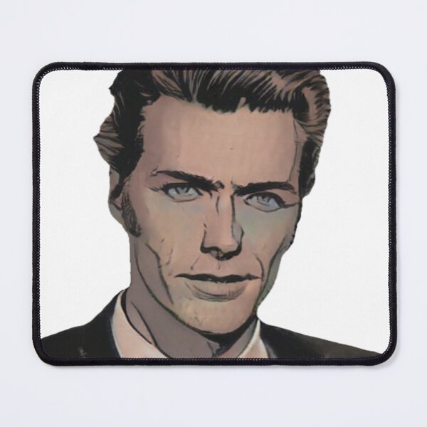 Item preview, Clint Eastwood designed and sold by Gentle40Winks.