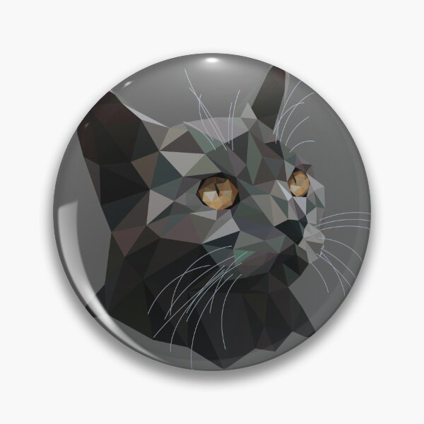 Item preview, El Gato designed and sold by ilcalvelage.