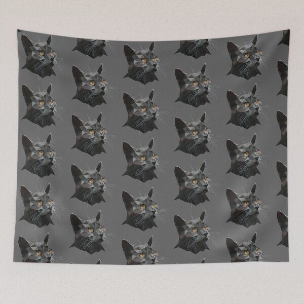 Item preview, El Gato designed and sold by ilcalvelage.
