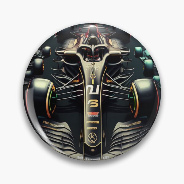 Artikelvorschau, Formel-1-Poster im minimalistischen Stil 2018 entworfen und verkauft von PicTechNowArt.