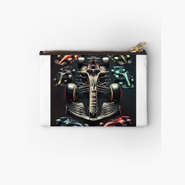 Item preview, Formula One Minimalist Art 2018 Style F1 Racing Poster Print   designed and sold by PicTechNowArt.