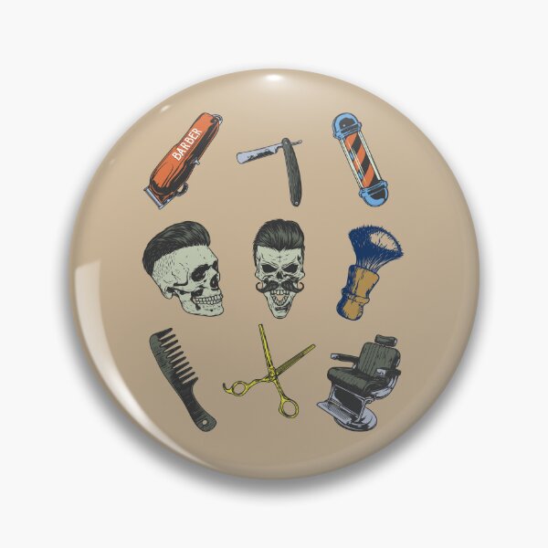 Item preview, Barber Pack Set designed and sold by franktact.