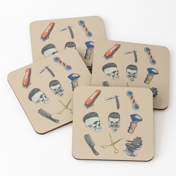 Item preview, Barber Pack Set designed and sold by franktact.