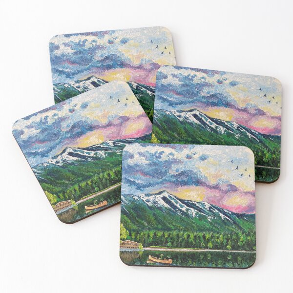Item preview, Glacier National Park  designed and sold by Danielbowles.