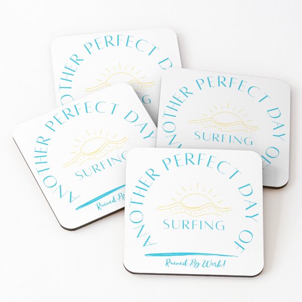 Item preview, Another Perfect Day of Surfing - Sun designed and sold by tidalstock.
