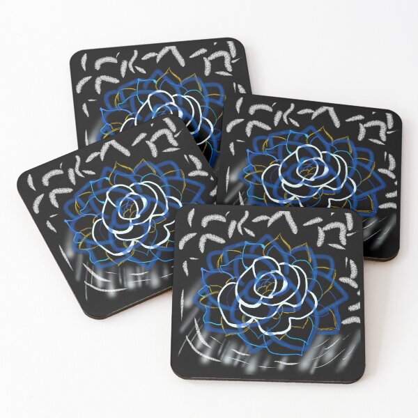 Item preview, Mysterious Flower designed and sold by ArtsLeo.