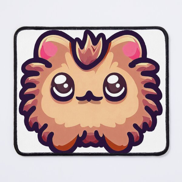 Item preview, Happy Hammy designed and sold by ChibiKolossus.