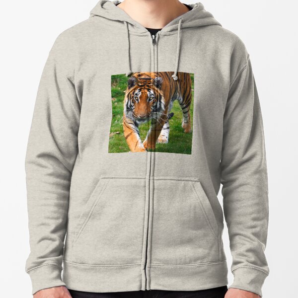 Are you my next meal ? Zipped Hoodie