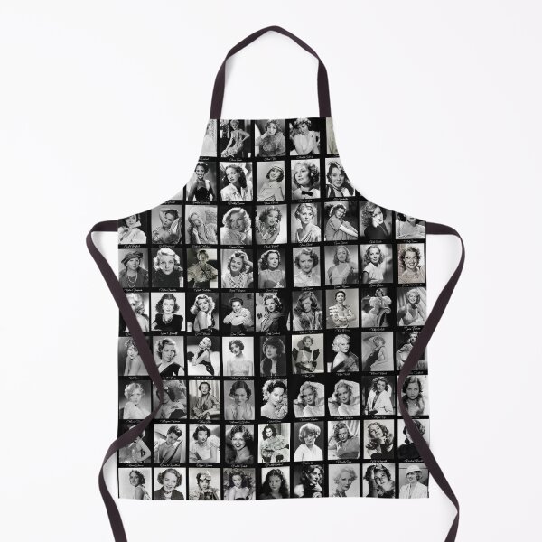 Item preview, Actresses of the 1930's designed and sold by David Vanderwyst.
