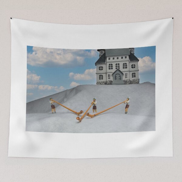 Item preview, Alpine Horns 2 designed and sold by Steve Purnell Photography.