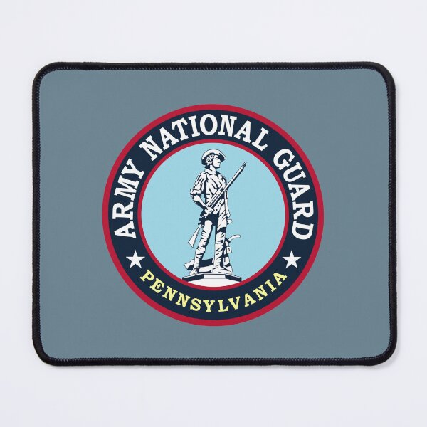Item preview, Pennsylvania Army National Guard Seal designed and sold by RBcostco7.