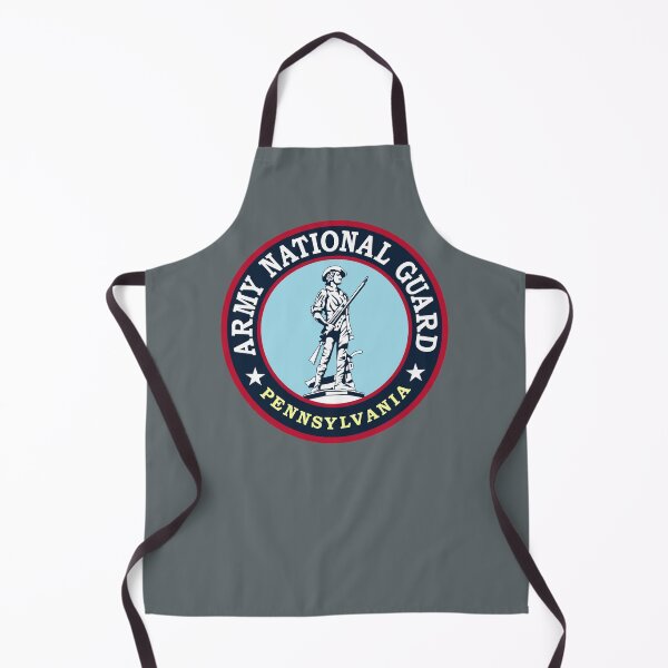Item preview, Pennsylvania Army National Guard Seal designed and sold by RBcostco7.