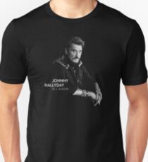johnny hallyday Unisex T-Shirt