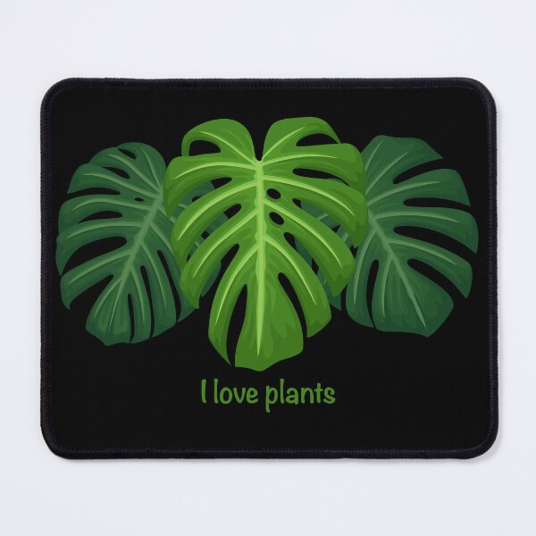 Item preview, I love plants designed and sold by chandrakbr.