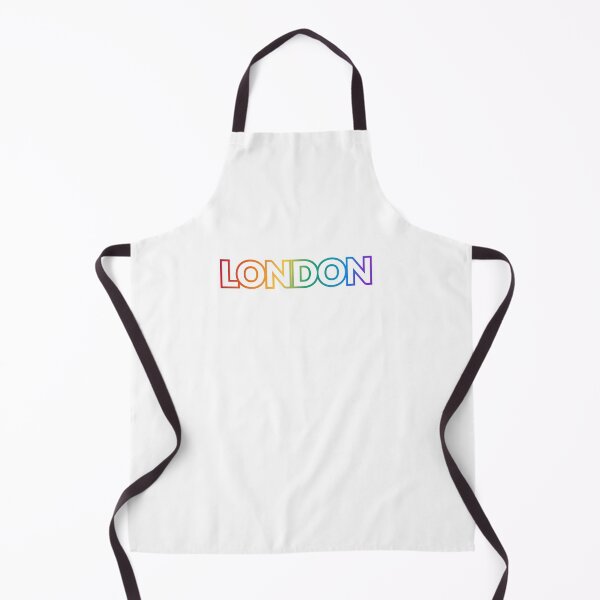 Item preview, LONDON RAINBOW - HAPPY PRIDE designed and sold by Inspirationmotivation.