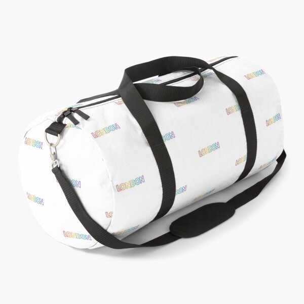 Item preview, LONDON RAINBOW - HAPPY PRIDE designed and sold by Inspirationmotivation.