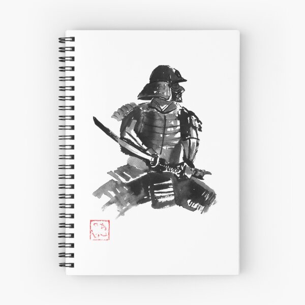Item preview, samurai in armor designed and sold by pechane.