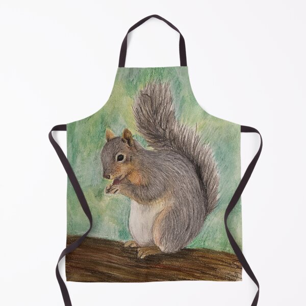 Item preview, Grey Squirrel designed and sold by jazzymbf.
