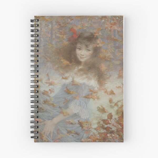 Item preview, Lucien Lévy-Dhurmer Portrait de Suzanne de Laborde, Comtesse Doria  designed and sold by NouveauEra.