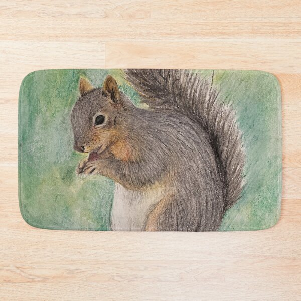 Item preview, Grey Squirrel designed and sold by jazzymbf.