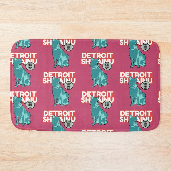 Item preview, Detroit ShibaInu, 2023 designed and sold by DixTartare.