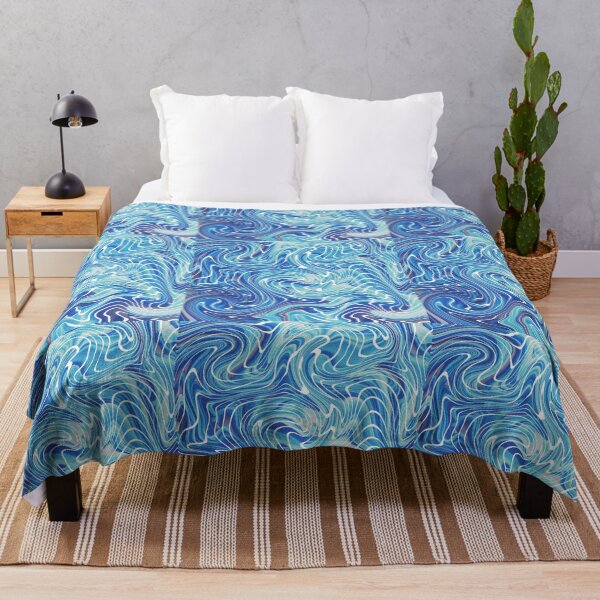 Item preview, Ocean Swirl designed and sold by TatiDesigns222.