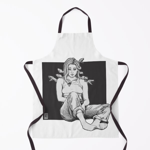 Item preview, Modern Medusa designed and sold by Rene Robinson.