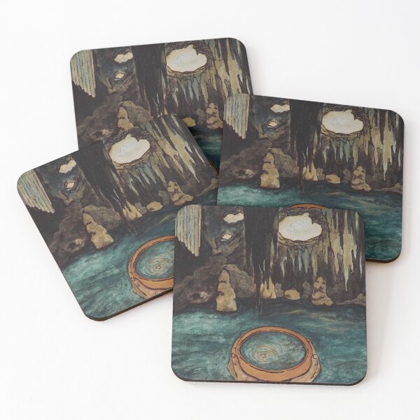 Item preview, Sacred Pond of Water designed and sold by Karelia Blum.