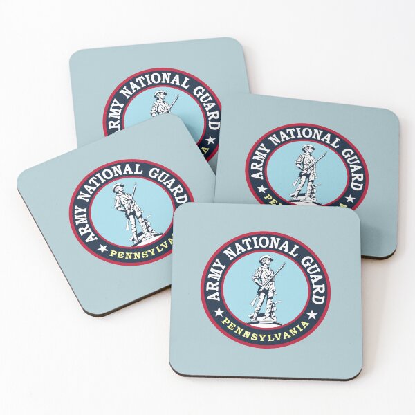 Item preview, Pennsylvania Army National Guard Seal designed and sold by RBcostco7.