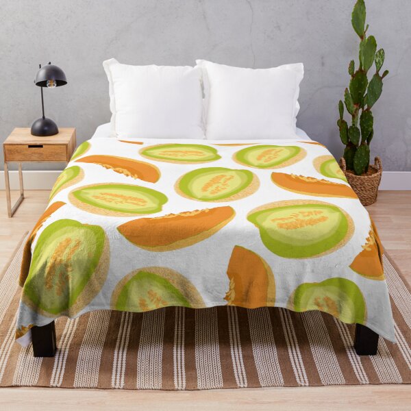 Aperçu de l'œuvre motif de melon créée et vendue par Florence O’Brien.