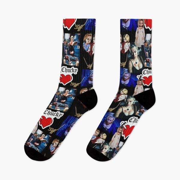 Item preview, Tiffany loves Chucky designed and sold by JoceBossB.