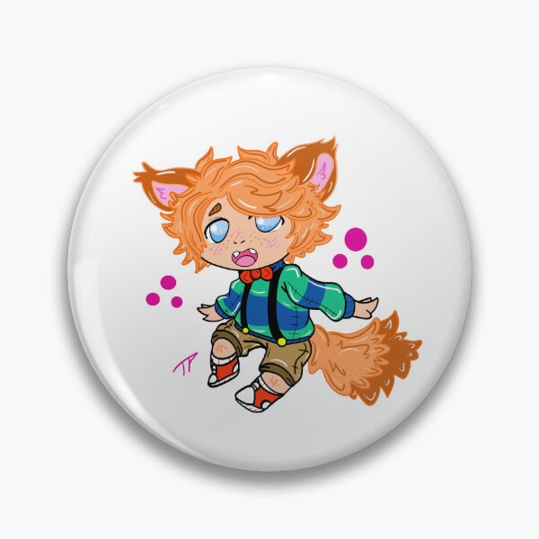Item preview, Kai Fox Boy  designed and sold by PawsAnJaws.