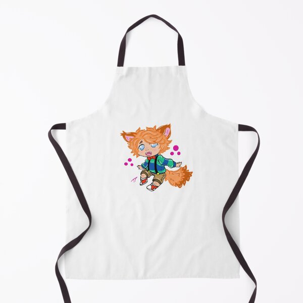 Item preview, Kai Fox Boy designed and sold by PawsAnJaws.