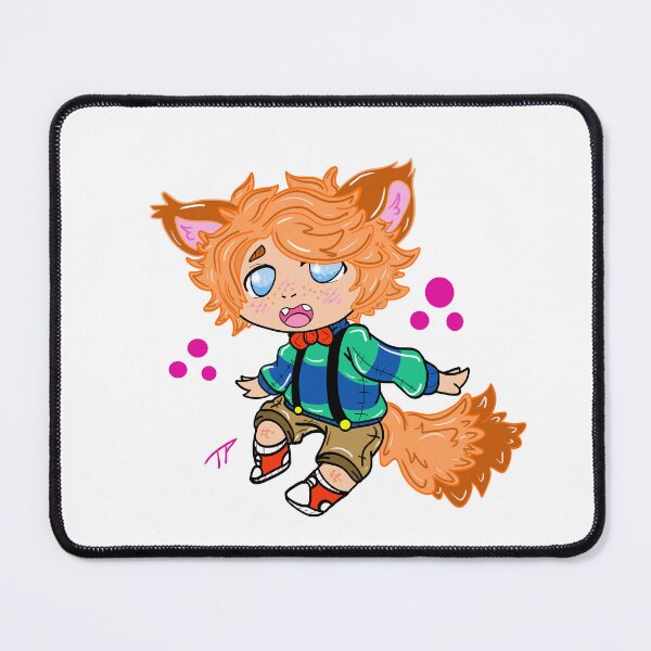 Item preview, Kai Fox Boy designed and sold by PawsAnJaws.