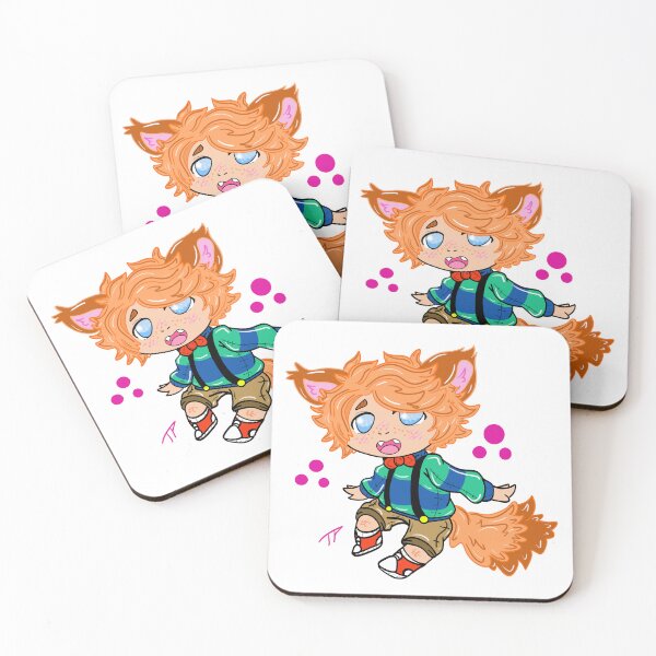 Item preview, Kai Fox Boy  designed and sold by PawsAnJaws.