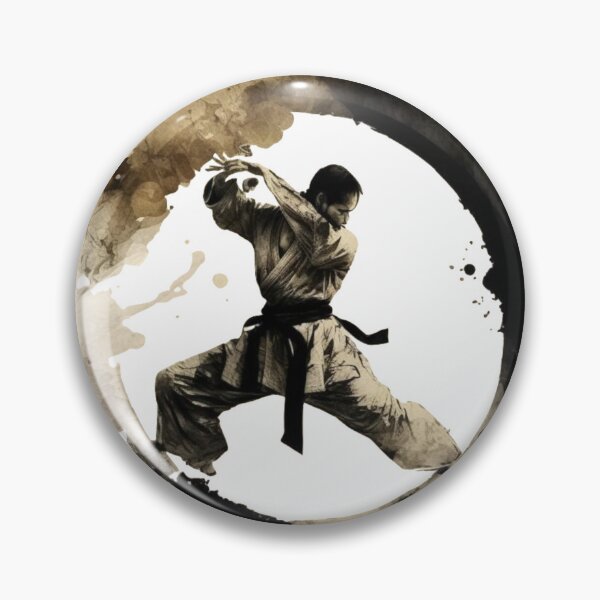 Item preview, Martial Arts - Balance and Harmony designed and sold by christiantkd.