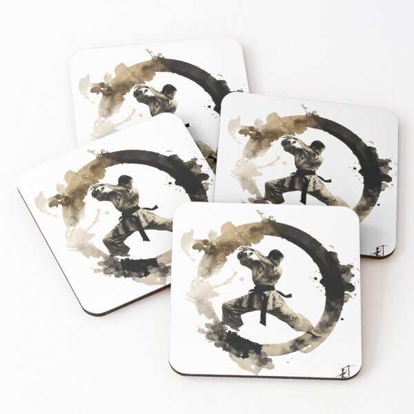 Item preview, Martial Arts - Balance and Harmony designed and sold by christiantkd.