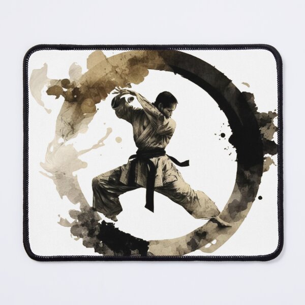 Item preview, Martial Arts - Balance and Harmony designed and sold by Christian Victory.