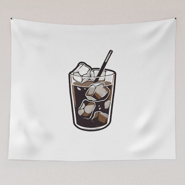 Item preview, Cold Brew with Ice designed and sold by DarkwoodLab.