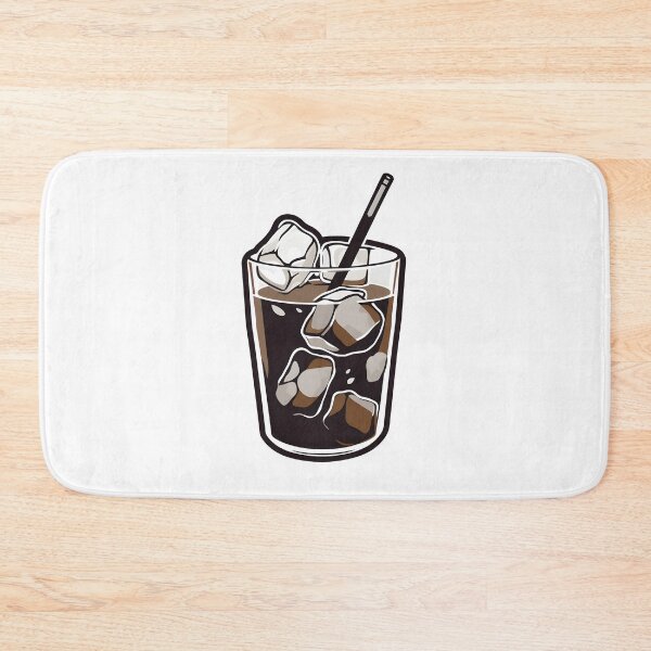 Item preview, Cold Brew with Ice designed and sold by DarkwoodLab.