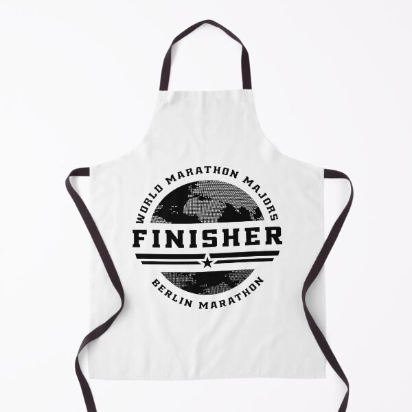 Item preview,  Berlin Finisher World Marathon Major Black white designed and sold by imrhouzvecxs.