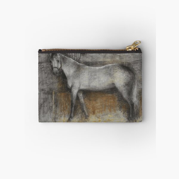 Item preview, Lucien Lévy-Dhurmer Hébron in his stable designed and sold by NouveauEra.